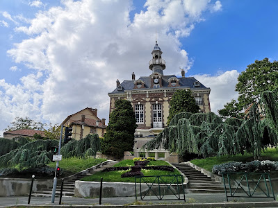 Académie des Arts à Thiais