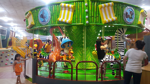 Khu vui chơi thiếu nhi BIBO