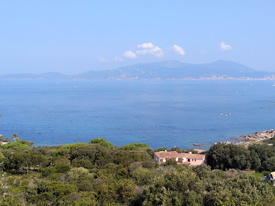 Costa di Fiori à Coti-Chiavari