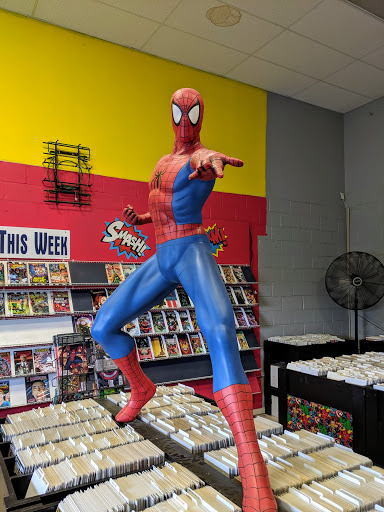 Comic Book Store «Collectors Authority», reviews and photos, 1534 SE Military Dr # 101, San Antonio, TX 78214, USA