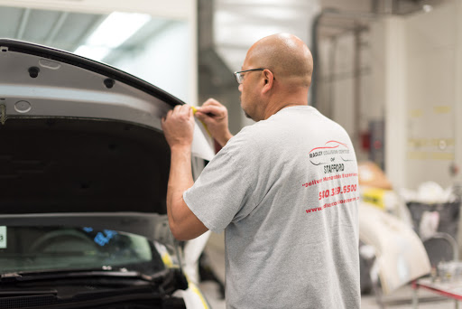 Auto Body Shop «Radley Collision Center», reviews and photos, 22 Perchwood Dr, Fredericksburg, VA 22405, USA