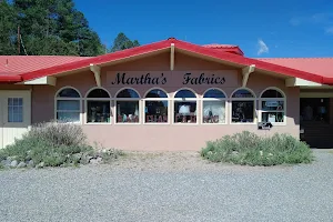 Martha's Fabric Shop image