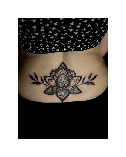 Explore crossfit tattoo ideas, creative tattoo ideas in Greenfield Center, available at Apothecary Ink