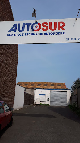 Centre de contrôle technique Contrôle technique Autosur Wambrechies Wambrechies