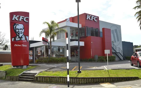 KFC Takapuna image