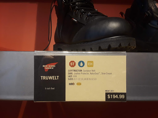 Shoe Store «Red Wing», reviews and photos, 3365 Washtenaw Ave Ste I, Ann Arbor, MI 48104, USA