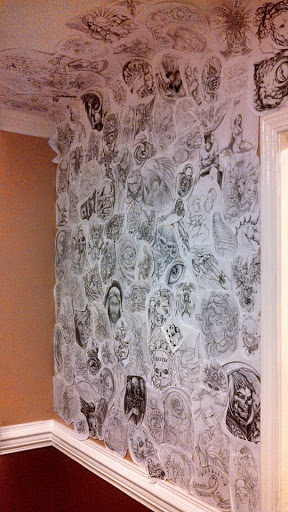 Explore women's hand tattoo ideas, creative tattoo ideas in Mobile, available at Medusas Art & Soul