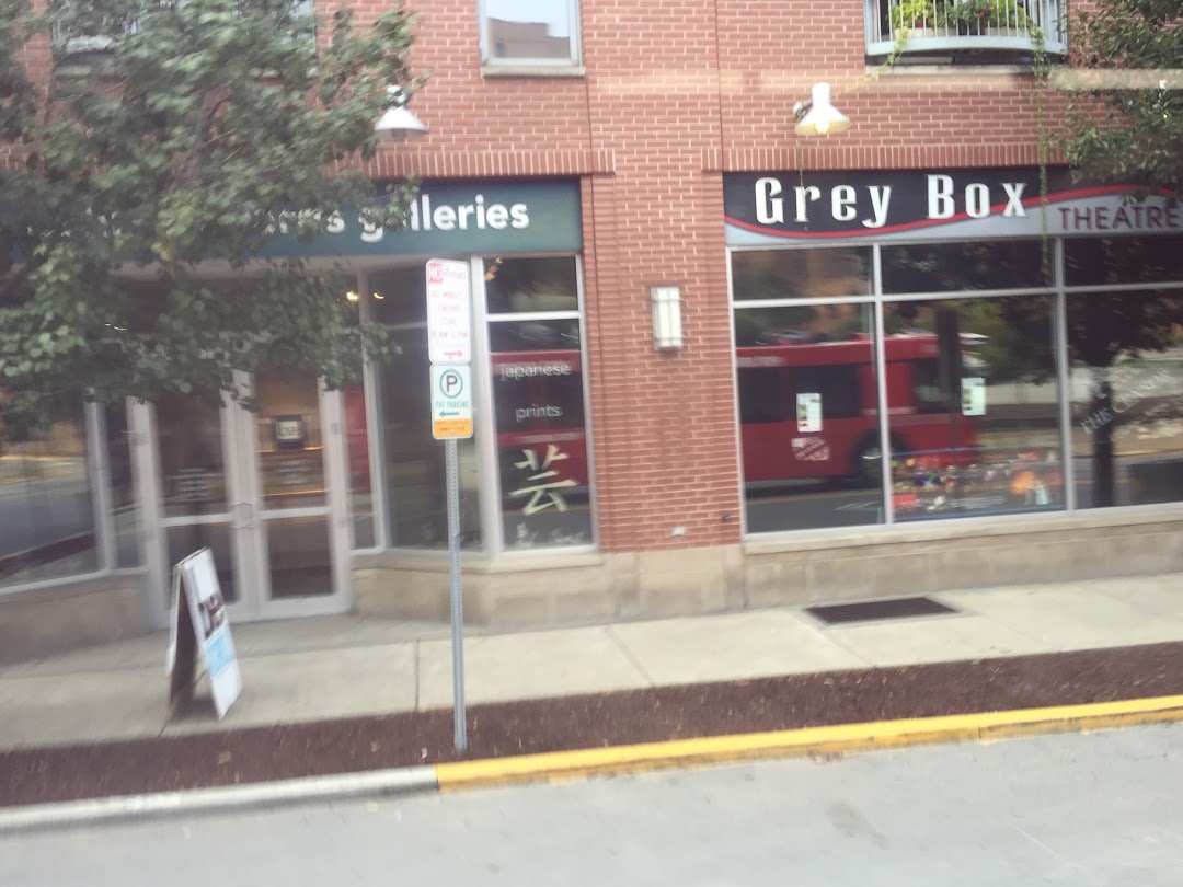 Grey Box Theatre