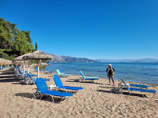 Kontokali Beach