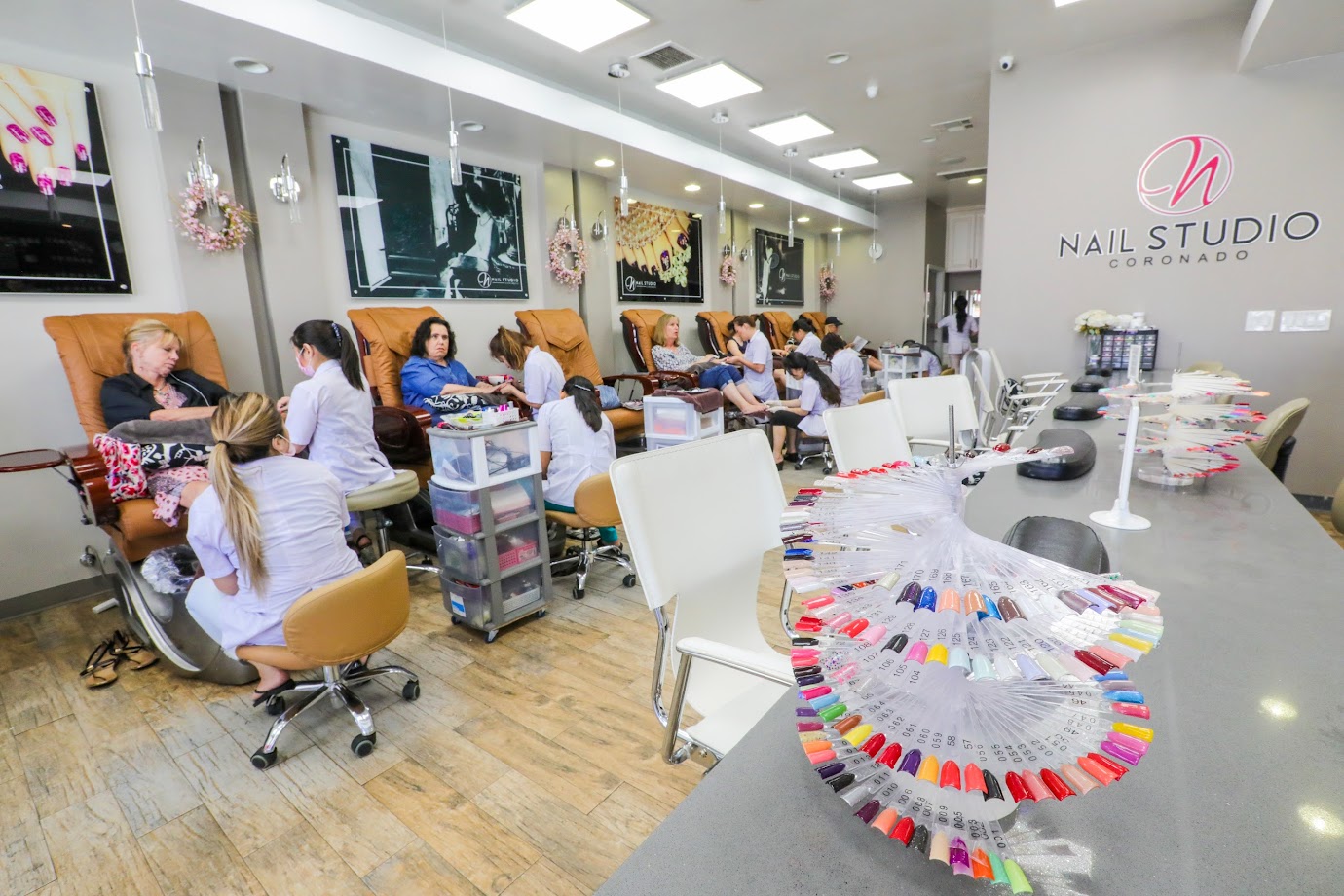 Nail Studio Coronado