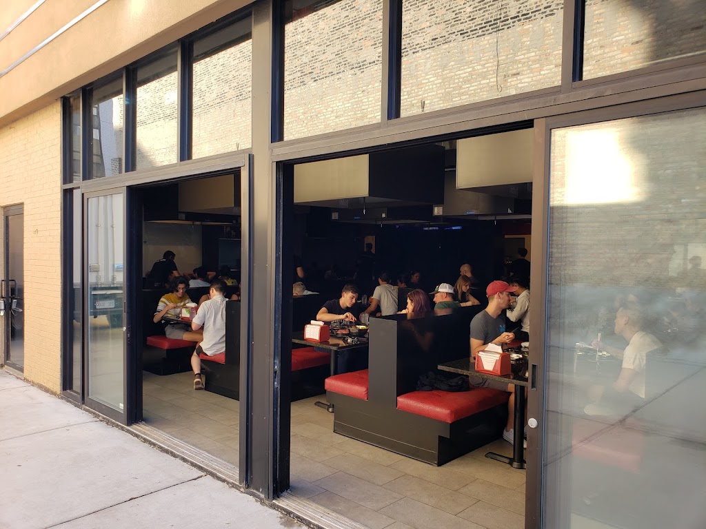 Iron Age Korean Steakhouse Chicago, IL 60622 Menu, Reviews, Hours