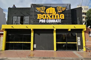 Boxing Pro-Combate Bolivia image