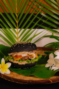 Aliment-réconfort du Restaurant de hamburgers Ô Pti Matin… à Saint-Denis - n°10