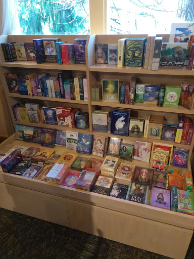 Book Store «Vision Quest Bookstore & Wellness Center», reviews and photos, 3602 Colby Ave, Everett, WA 98201, USA
