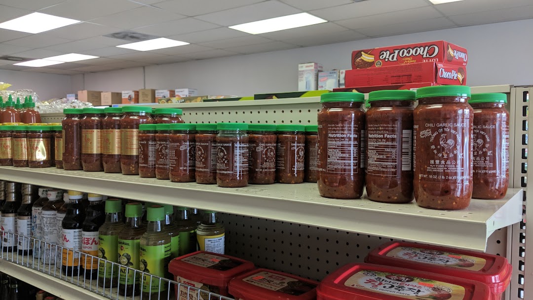 Oriental Food & Gift