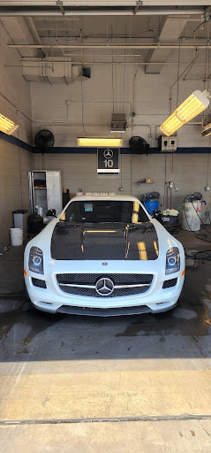 Auto Body Shop «Park Place BodyWerks Dallas», reviews and photos, 6120 Peeler St, Dallas, TX 75235, USA