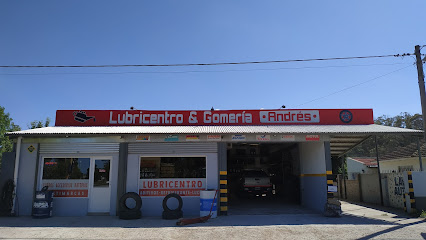 Lubricentro & Gomería Andrés
