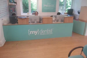 mydentist, Rodden Road, Frome image