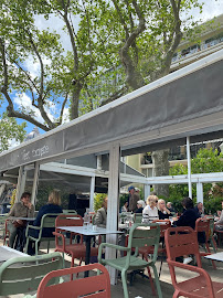 Atmosphère du Restaurant Vert Tomate à Montpellier - n°2