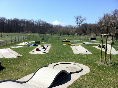 Minigolfanlage Zierow - 2Beach Strandstraße 19 d, 23968 Zierow, Deutschland
