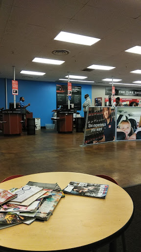 Tire Shop «Firestone Complete Auto Care», reviews and photos, 2847 Candler Rd, Decatur, GA 30034, USA