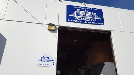 Trailer Hitch Supplier «Mid-night Automotive», reviews and photos, 817 Douglas Ave, Redwood City, CA 94063, USA