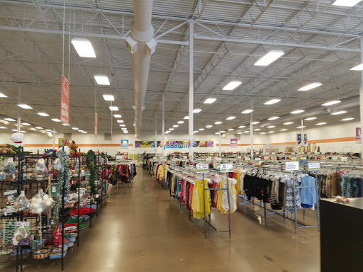 Thrift Store «Power & Baseline Goodwill Retail Store & Donation Center», reviews and photos, 2070 S Power Rd, Gilbert, AZ 85206, USA