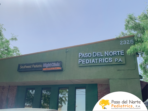 Paso Del Norte Pediatrics, P.A.