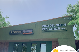 Paso Del Norte Pediatrics, P.A. image