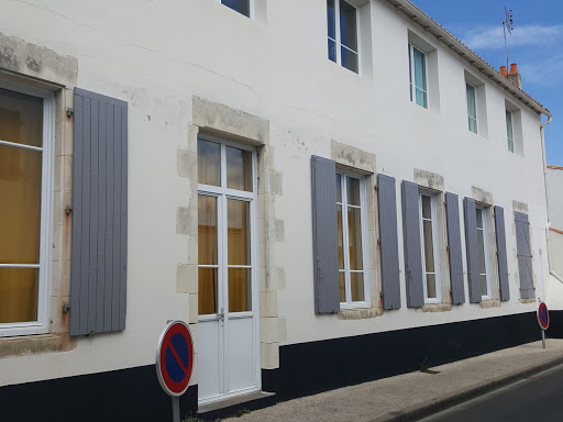 École Sainte-Catherine à La Flotte, Charente-Maritime