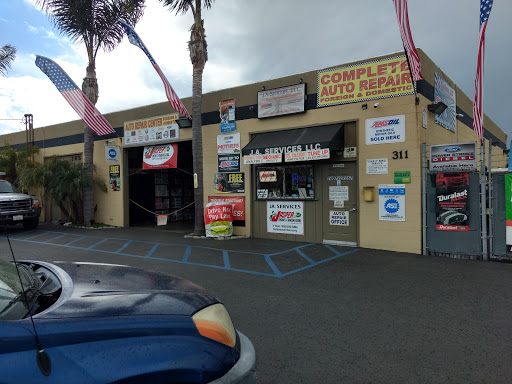 Tuning automobile Oceanside