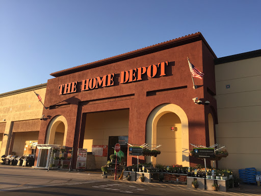 The Home Depot, 6633 Westminster Ave, Westminster, CA 92683, USA, 