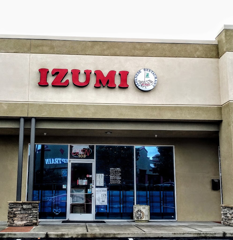 Izumi | Japanese Restaurant 95677