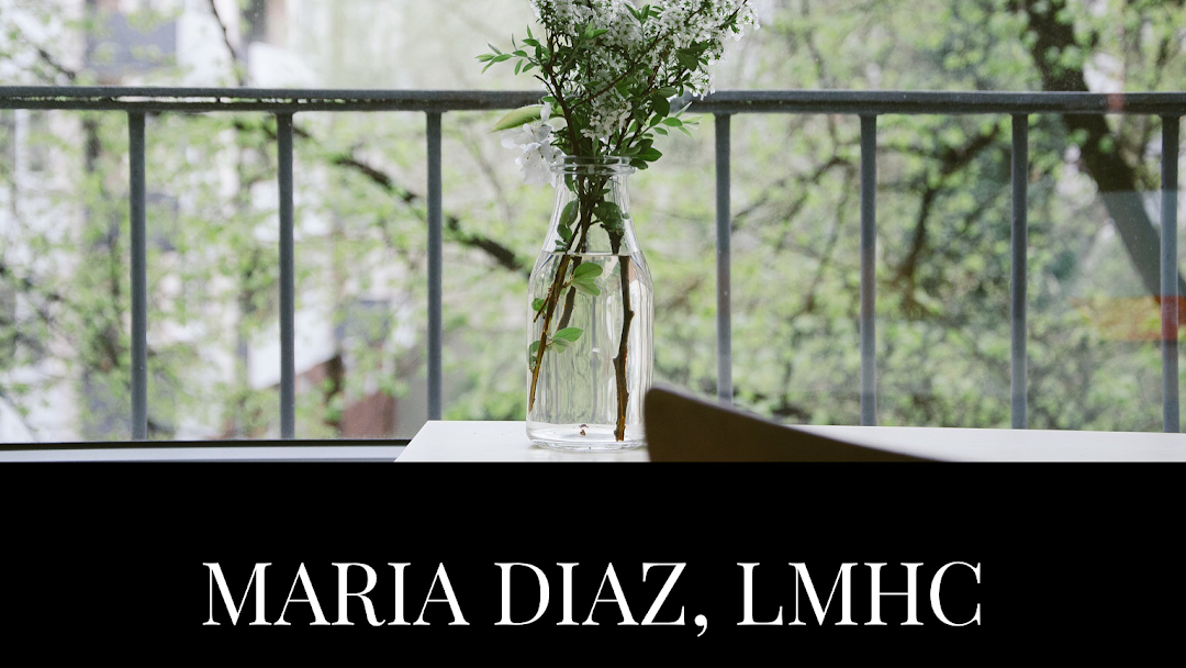 Maria Diaz, LMHC