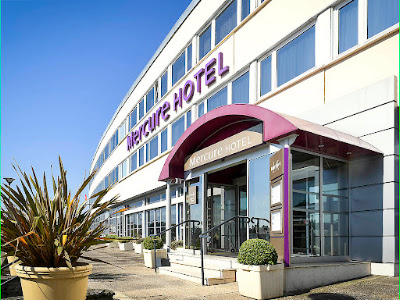 Hôtel Mercure Saint Lo Centre à Saint-Lô