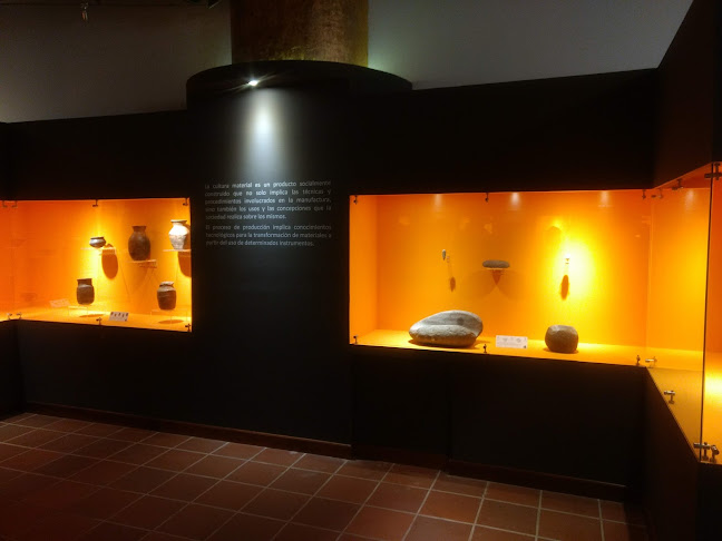 Opiniones de Museo de Sitio de Tulipe en Quito - Museo