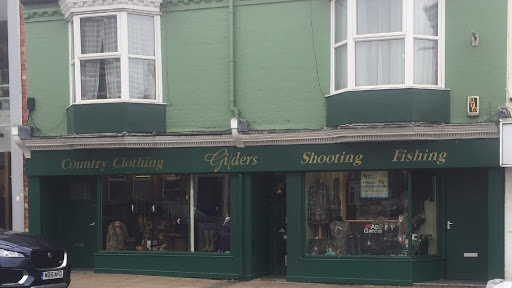 Gun shops Northampton