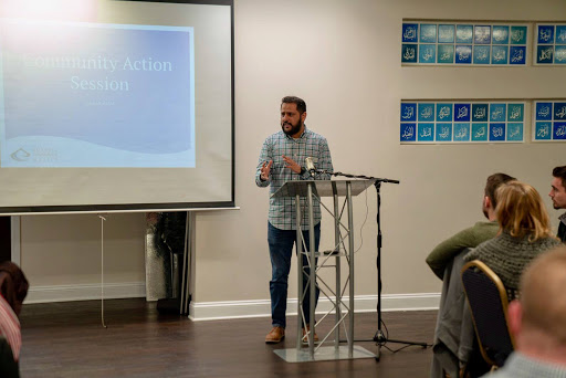 Mosque «Roswell Community Masjid (RCM)», reviews and photos, 345 Market Pl, Roswell, GA 30075, USA