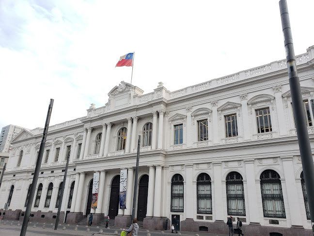 Palacio de Tribunales de Justicia - Metropolitana de Santiago