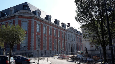 Centre de Sélections et de Concours de Valenciennes - Gendarmerie Nationale à Valenciennes
