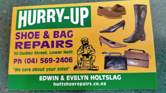 Hurry-Up Shoe Repairs