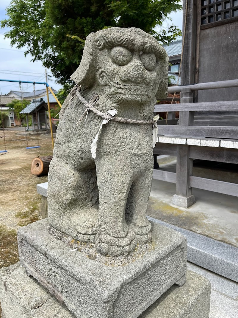 赤鏥神社