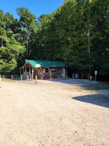 Recreation Center «Go Ape Zip Line & Treetop Adventure - Blue Jay Point County Park», reviews and photos, 3200 Pleasant Union Church Rd, Raleigh, NC 27614, USA