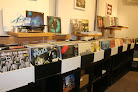 Frank Harvey Vinyl Record Store