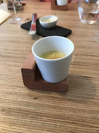Soupe miso du Restaurant gastronomique Mosuke par Mory Sacko à Paris - n°7