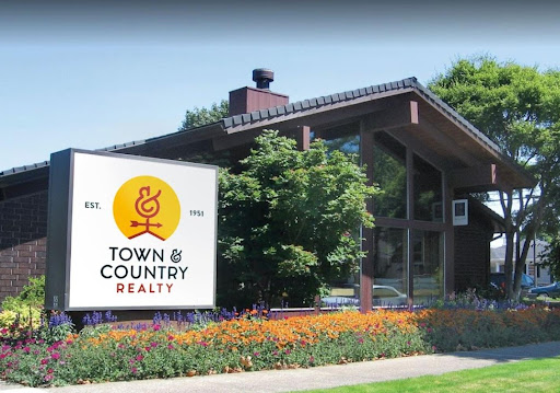 Real Estate Agency «Town & Country Realty», reviews and photos, 455 NW Tyler Ave, Corvallis, OR 97330, USA
