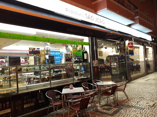 Pastelaria São João no Braga, Braga