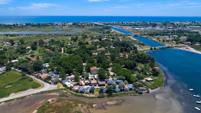 Camping Le Nautic à Marseillan