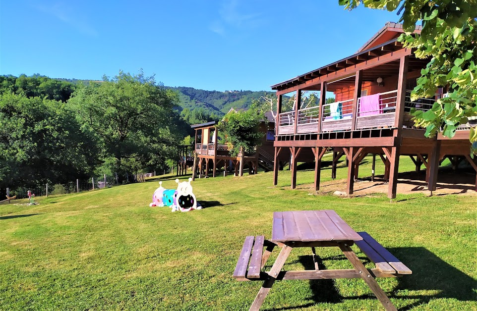 La Ferme du Duzou Conques-en-Rouergue