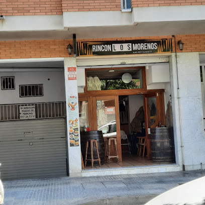 Rincón Los Morenos Bar-Restaurante - Av. del Mil·lenari, 9, 43850 Cambrils, Tarragona, Spain